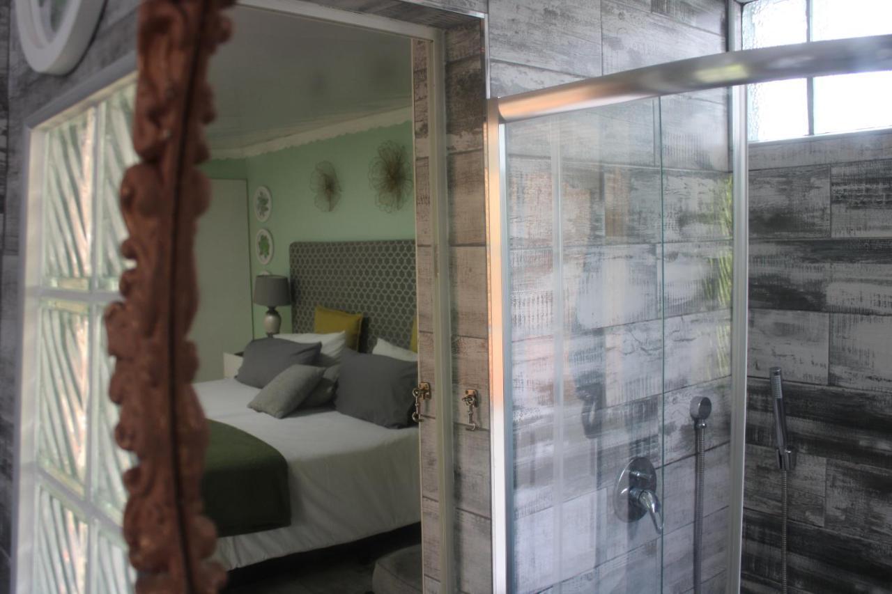Mitchell'S Guesthouse Parow Ngoại thất bức ảnh