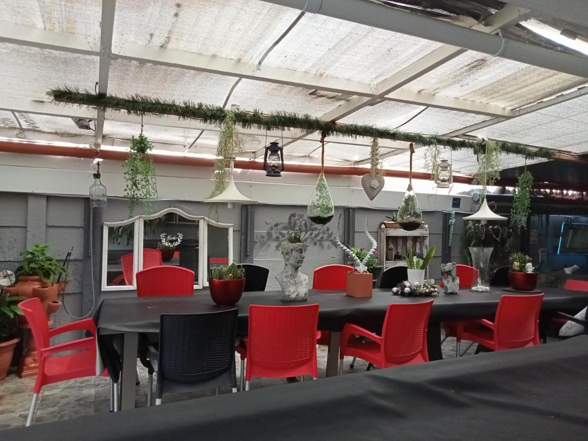 Mitchell'S Guesthouse Parow Ngoại thất bức ảnh