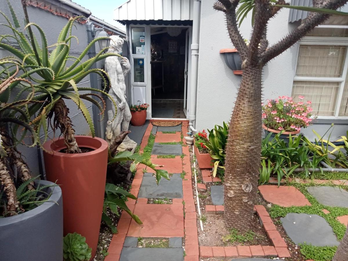 Mitchell'S Guesthouse Parow Ngoại thất bức ảnh