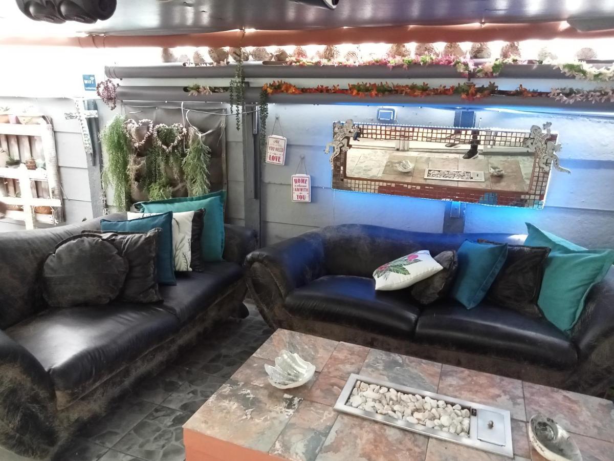 Mitchell'S Guesthouse Parow Ngoại thất bức ảnh