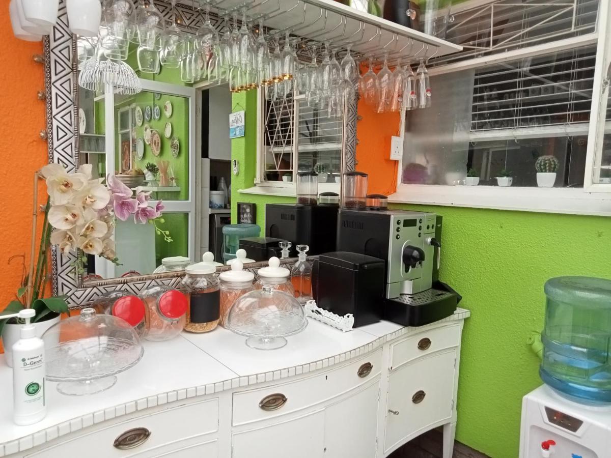 Mitchell'S Guesthouse Parow Ngoại thất bức ảnh