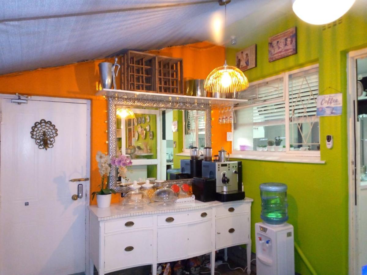 Mitchell'S Guesthouse Parow Ngoại thất bức ảnh