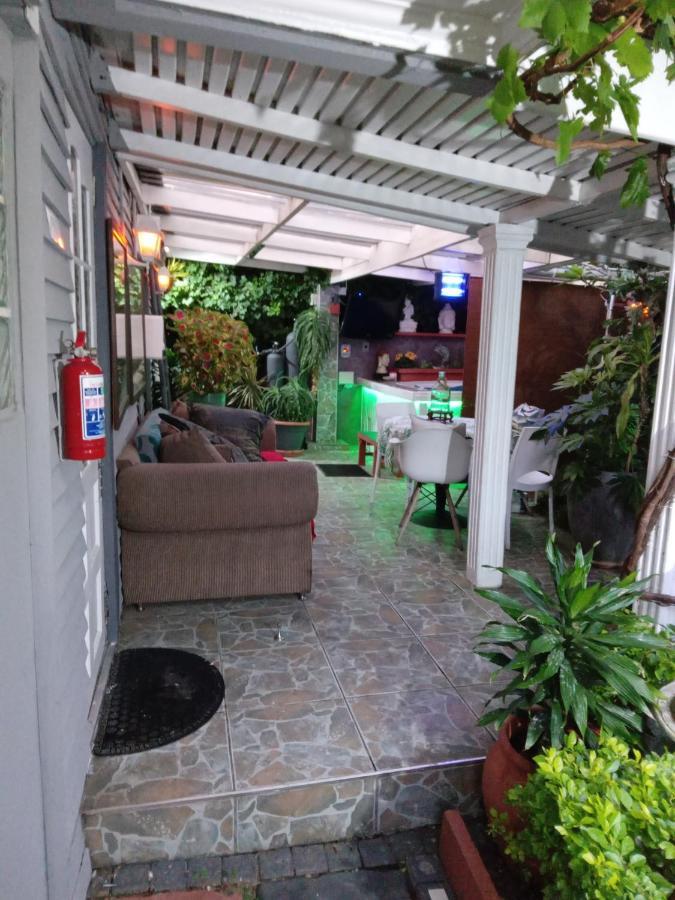 Mitchell'S Guesthouse Parow Ngoại thất bức ảnh