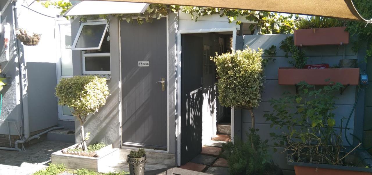 Mitchell'S Guesthouse Parow Ngoại thất bức ảnh