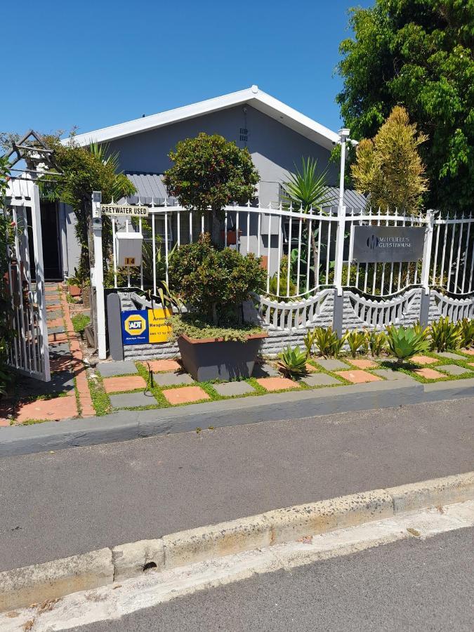Mitchell'S Guesthouse Parow Ngoại thất bức ảnh