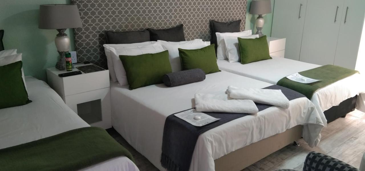 Mitchell'S Guesthouse Parow Ngoại thất bức ảnh