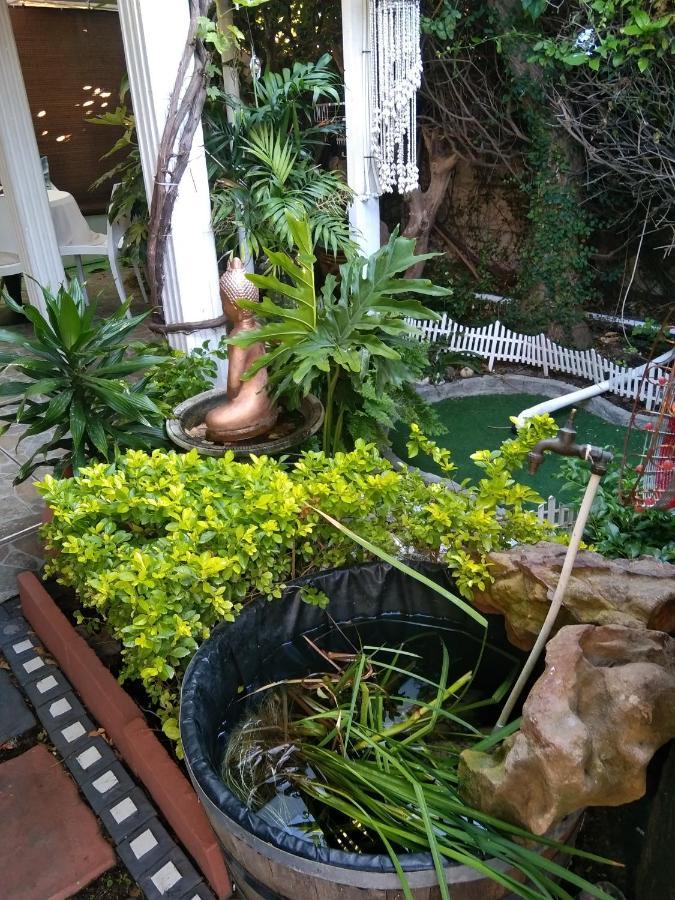 Mitchell'S Guesthouse Parow Ngoại thất bức ảnh