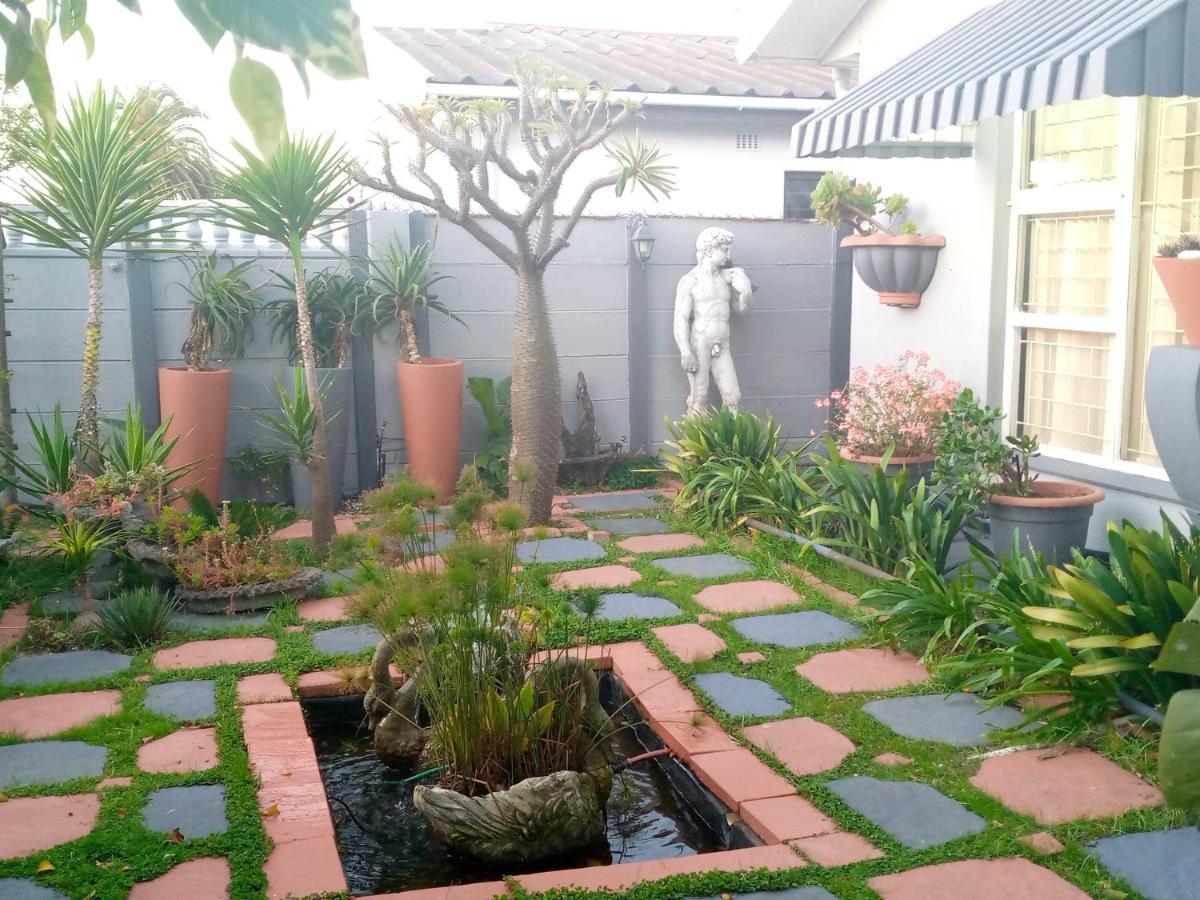 Mitchell'S Guesthouse Parow Ngoại thất bức ảnh