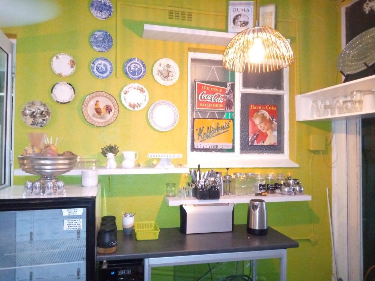 Mitchell'S Guesthouse Parow Ngoại thất bức ảnh