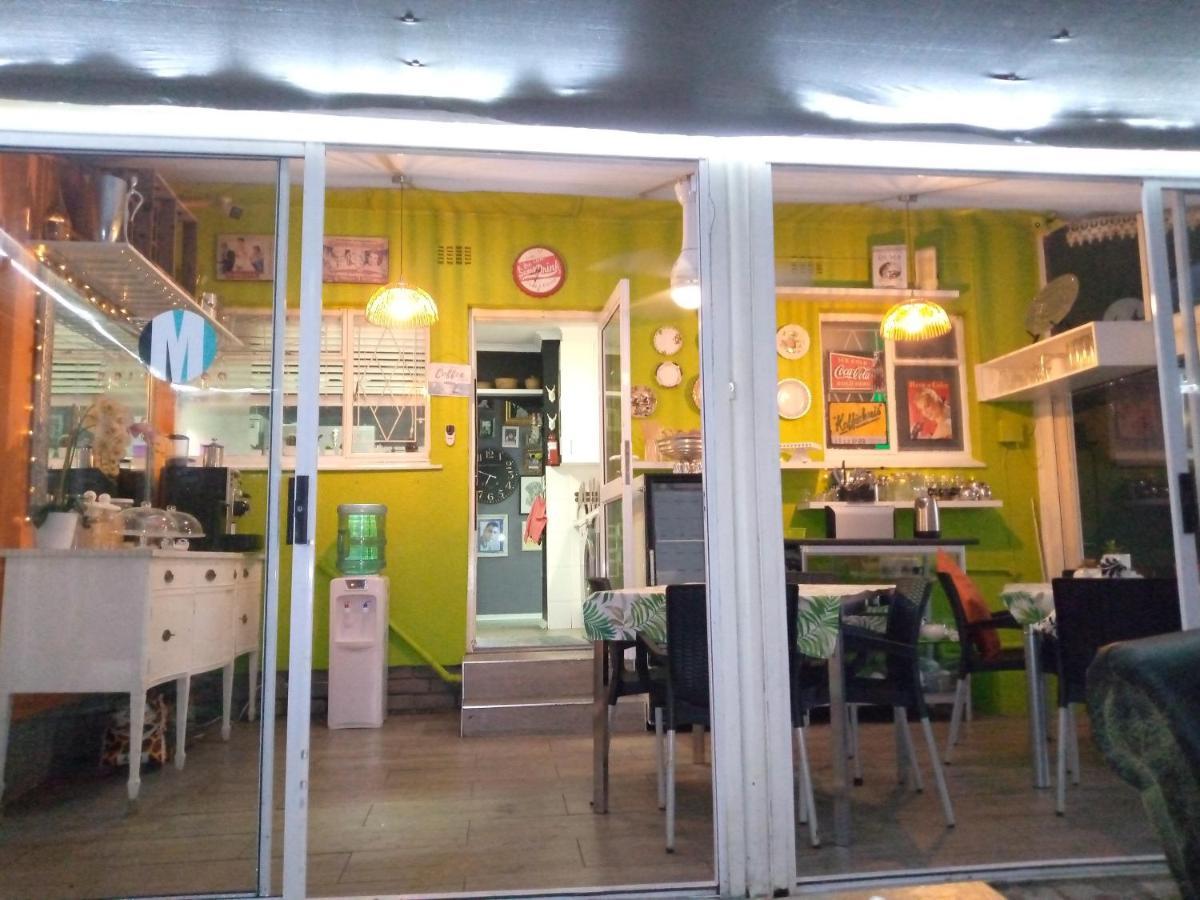 Mitchell'S Guesthouse Parow Ngoại thất bức ảnh