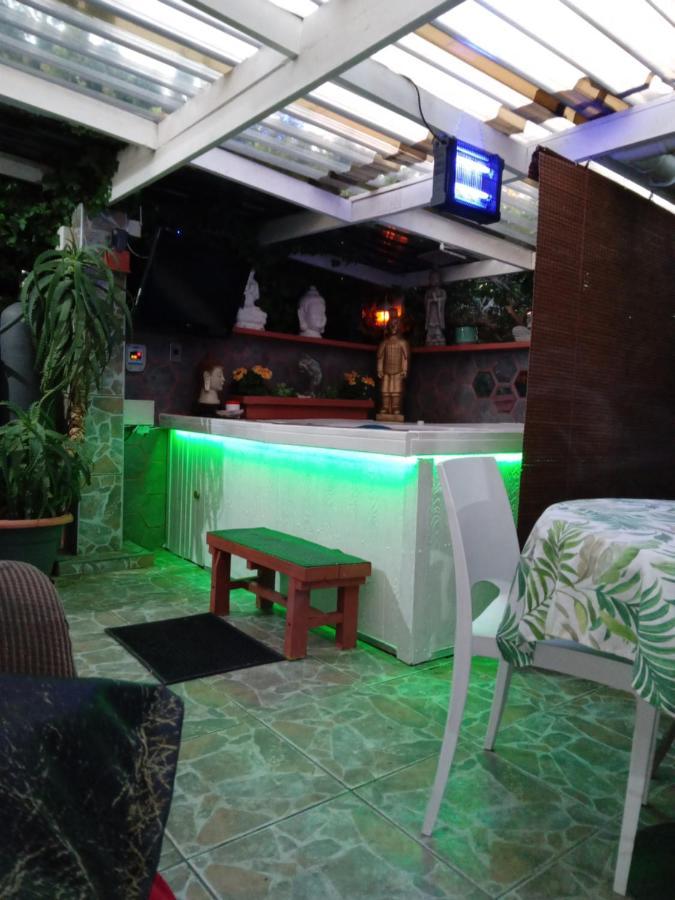 Mitchell'S Guesthouse Parow Ngoại thất bức ảnh