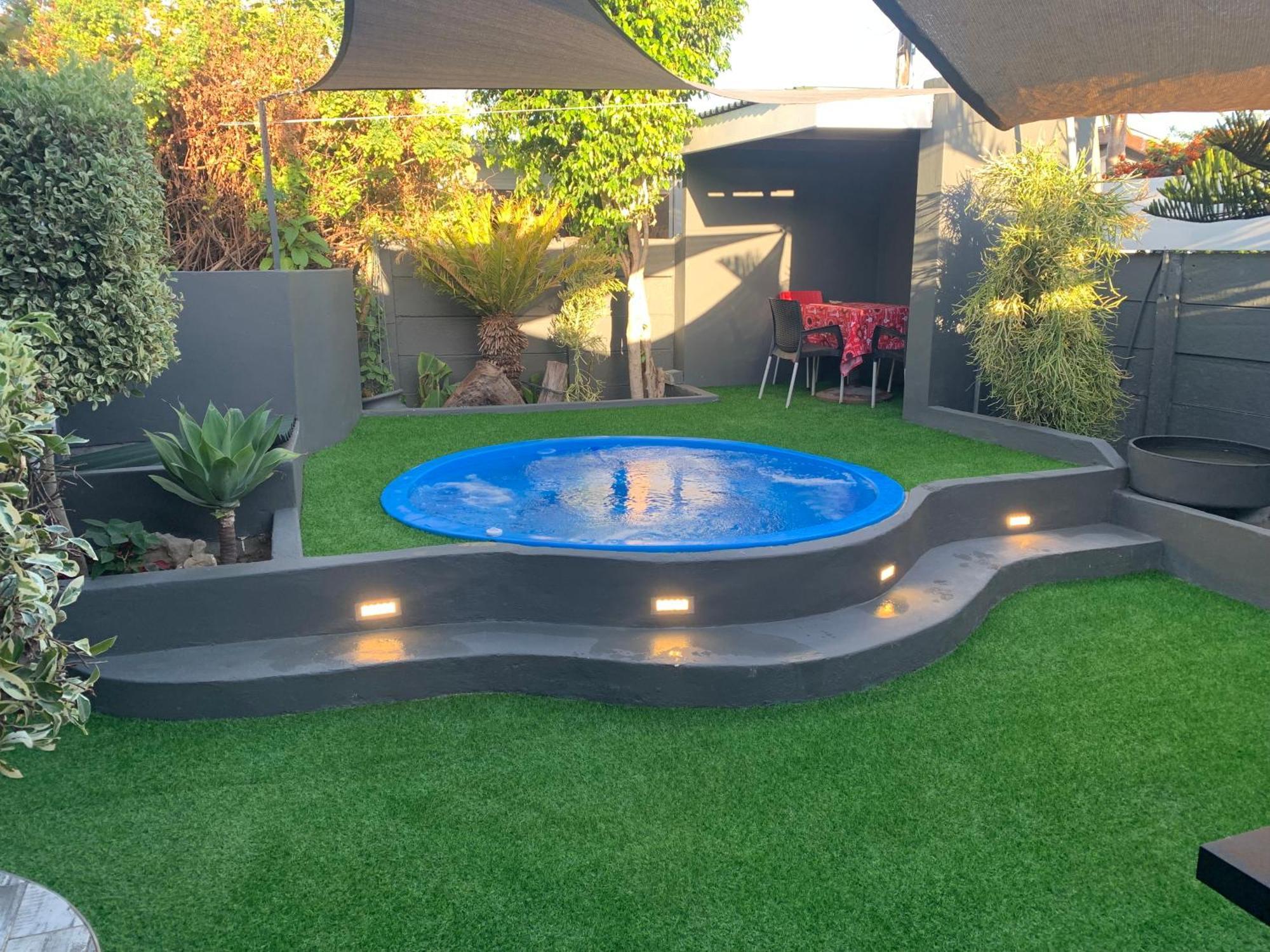 Mitchell'S Guesthouse Parow Ngoại thất bức ảnh