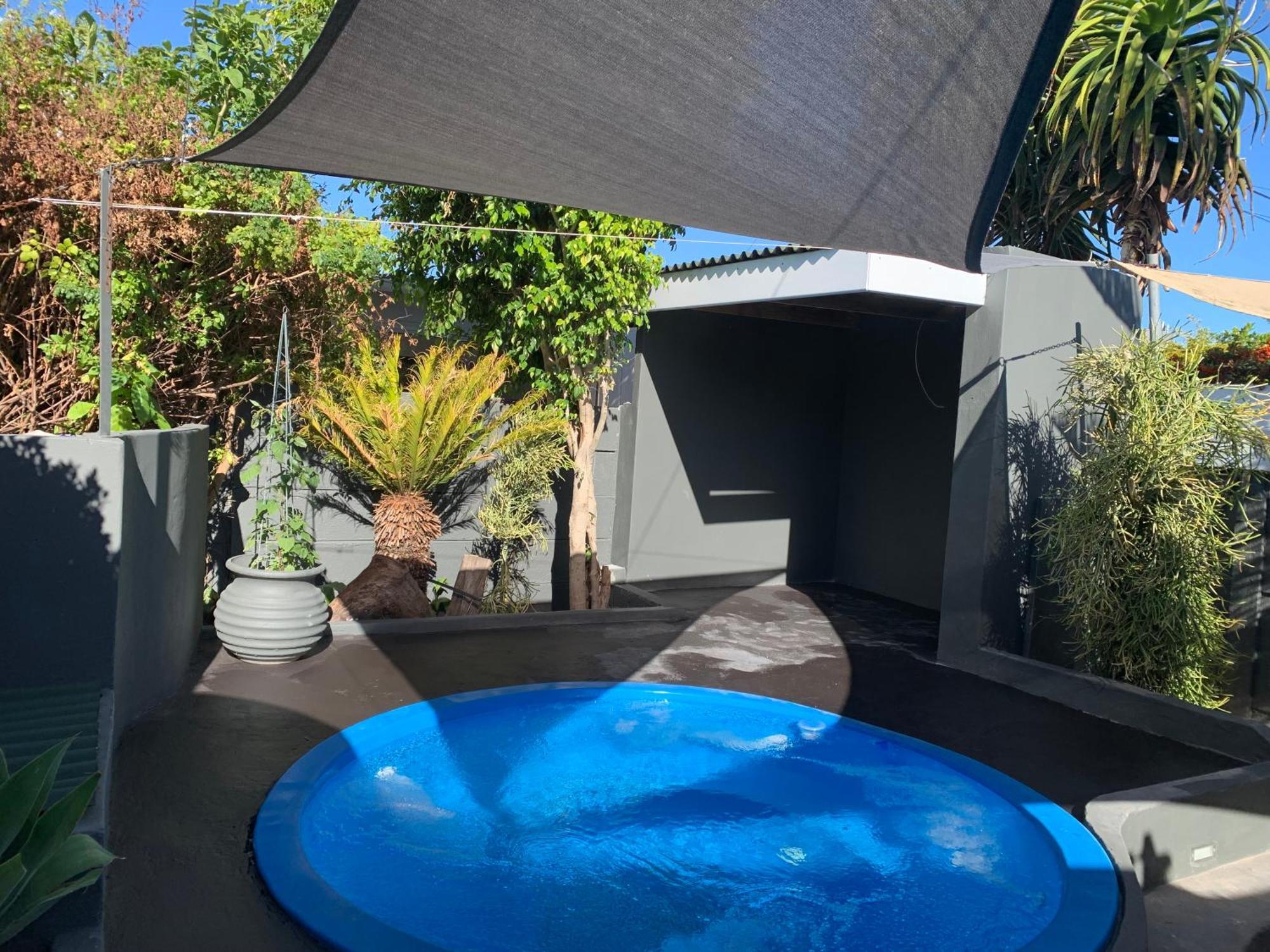 Mitchell'S Guesthouse Parow Ngoại thất bức ảnh