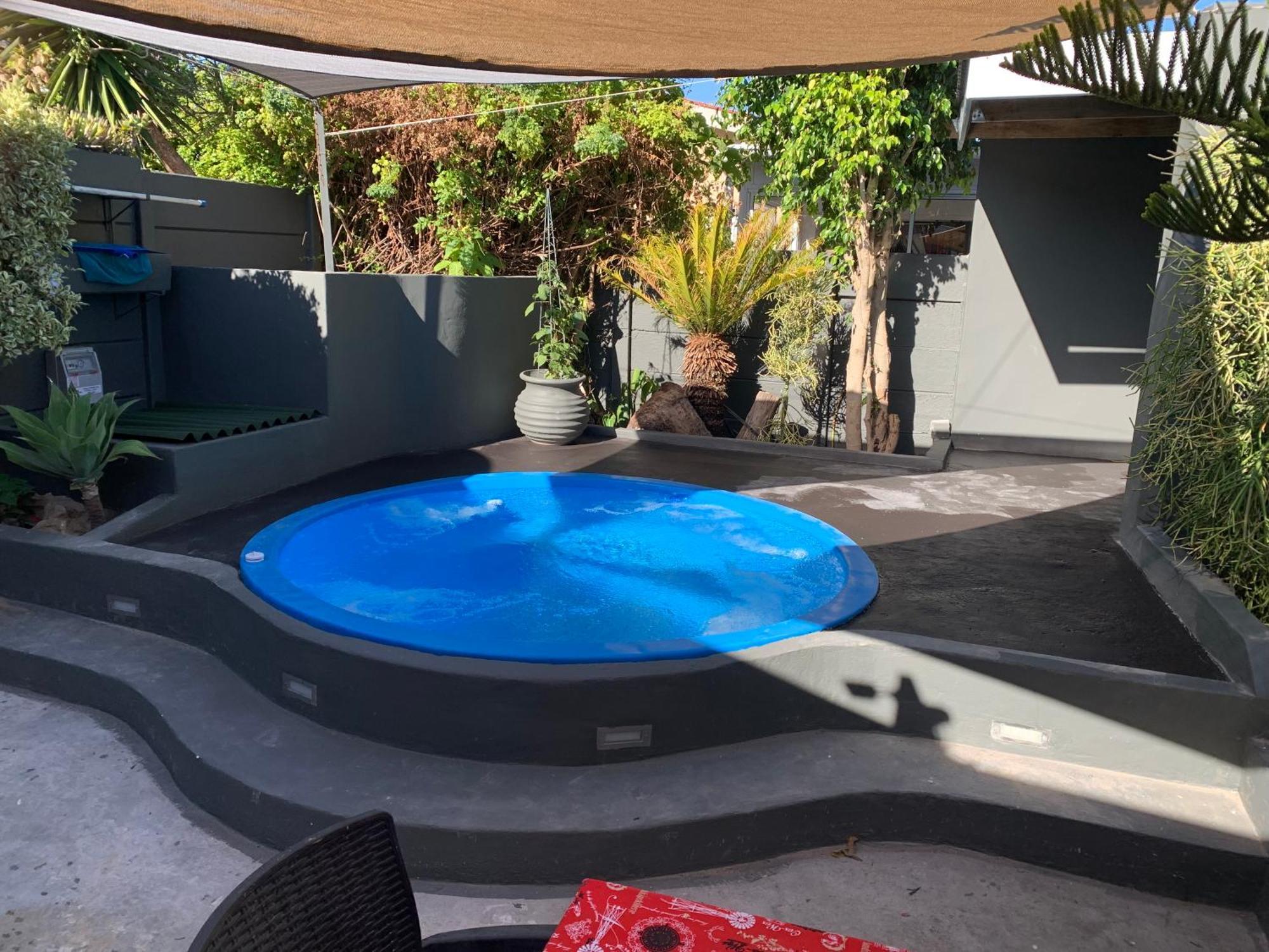 Mitchell'S Guesthouse Parow Ngoại thất bức ảnh