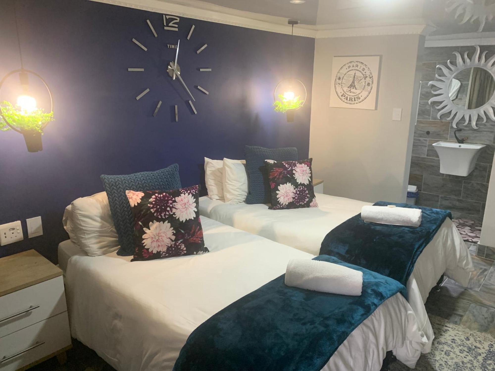 Mitchell'S Guesthouse Parow Ngoại thất bức ảnh