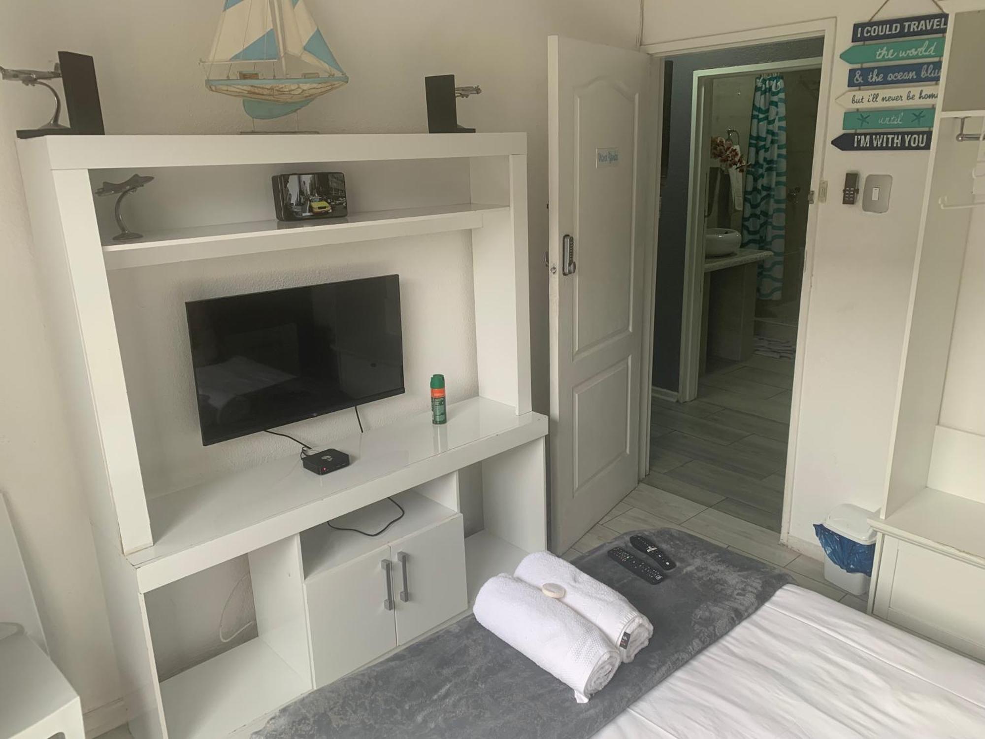 Mitchell'S Guesthouse Parow Ngoại thất bức ảnh
