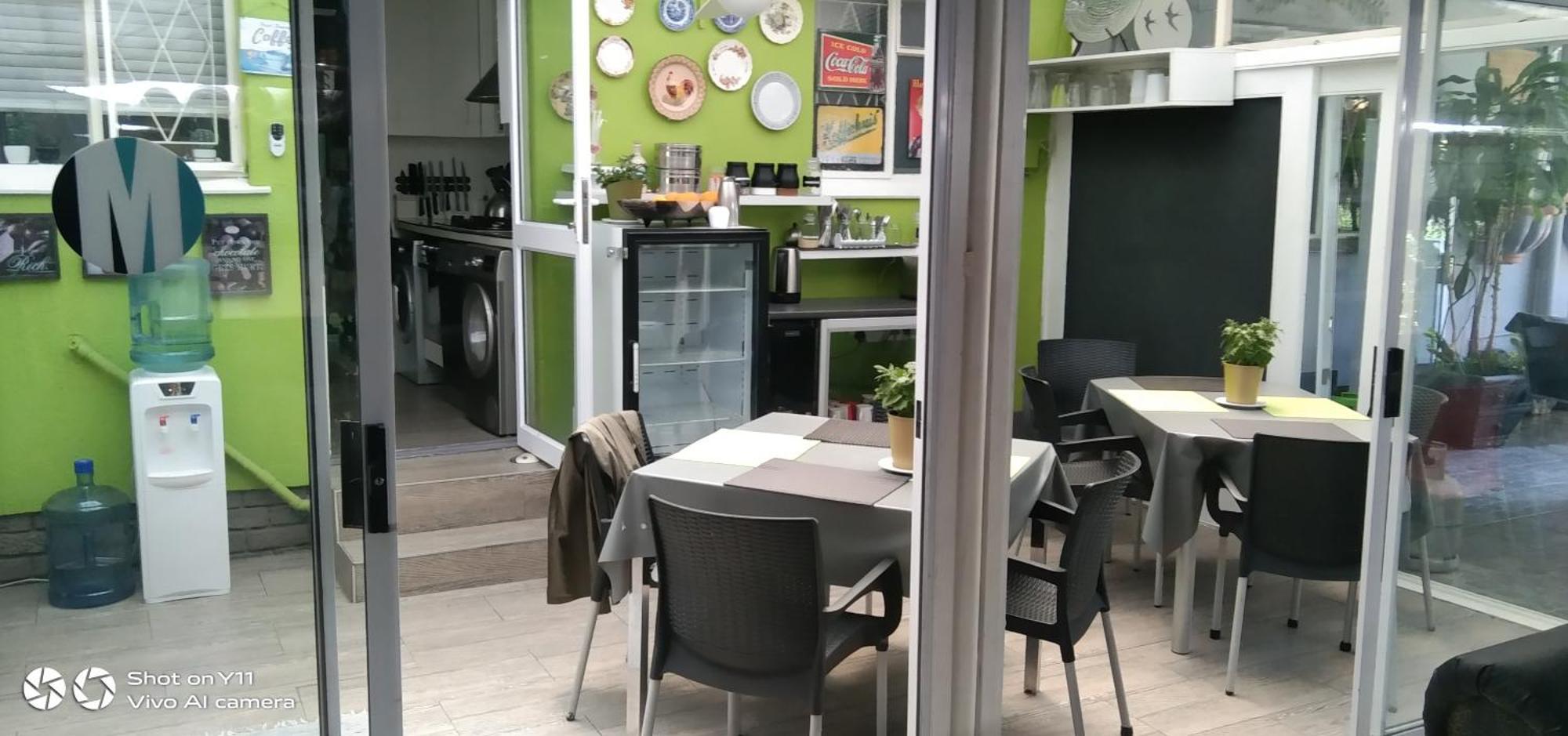 Mitchell'S Guesthouse Parow Ngoại thất bức ảnh