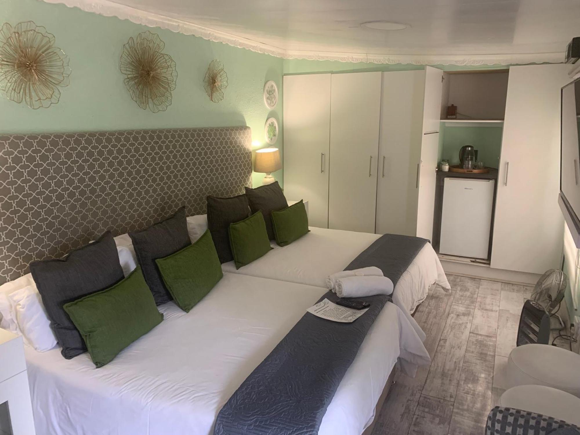 Mitchell'S Guesthouse Parow Ngoại thất bức ảnh