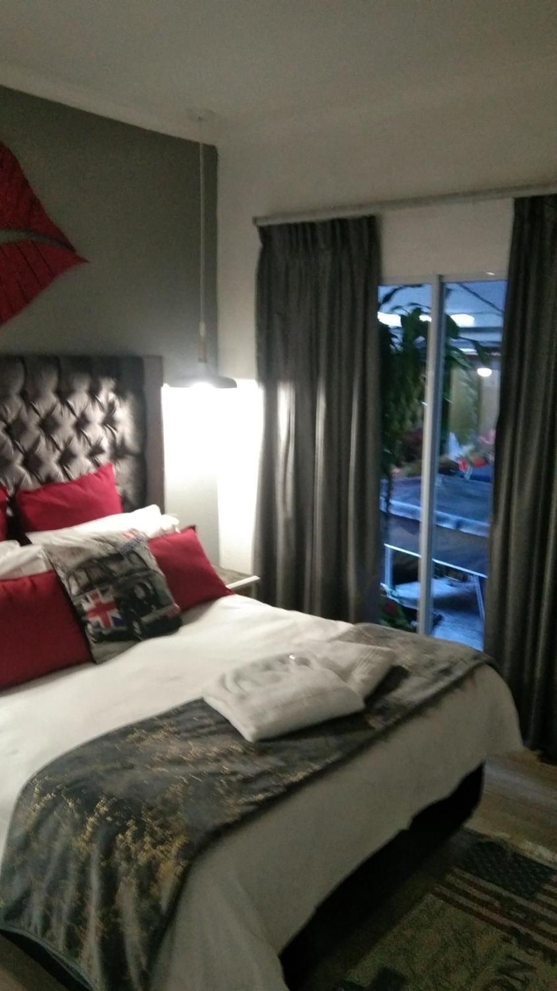Mitchell'S Guesthouse Parow Ngoại thất bức ảnh