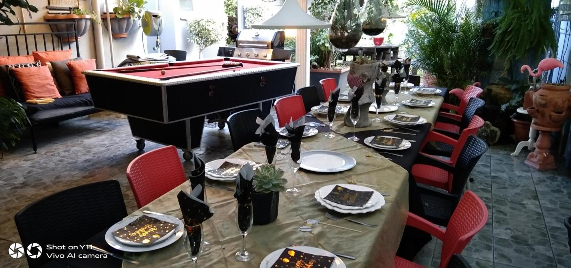 Mitchell'S Guesthouse Parow Ngoại thất bức ảnh