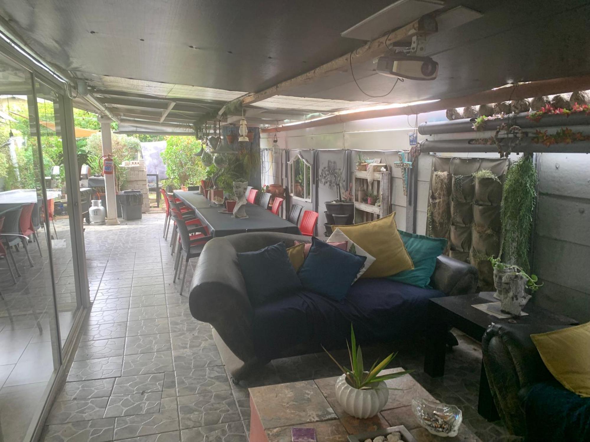Mitchell'S Guesthouse Parow Ngoại thất bức ảnh