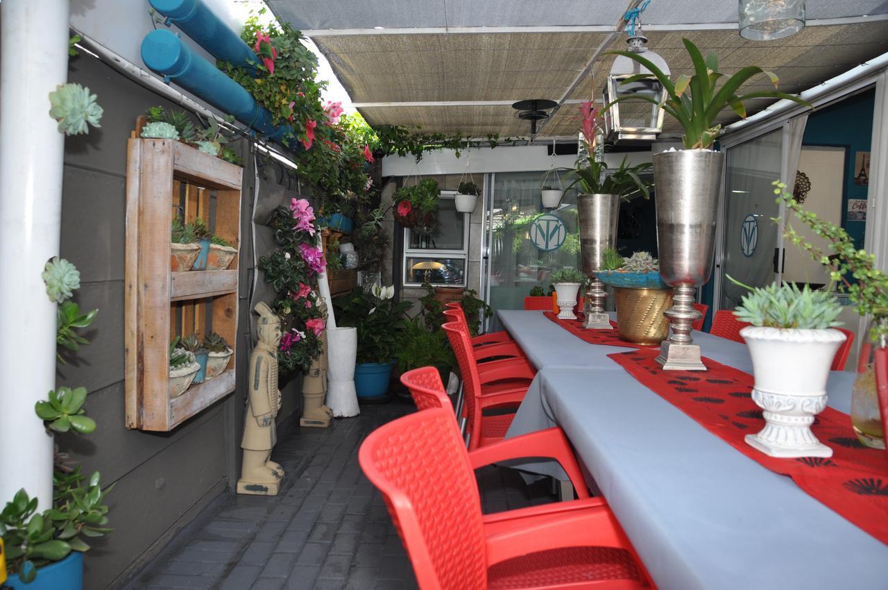 Mitchell'S Guesthouse Parow Ngoại thất bức ảnh