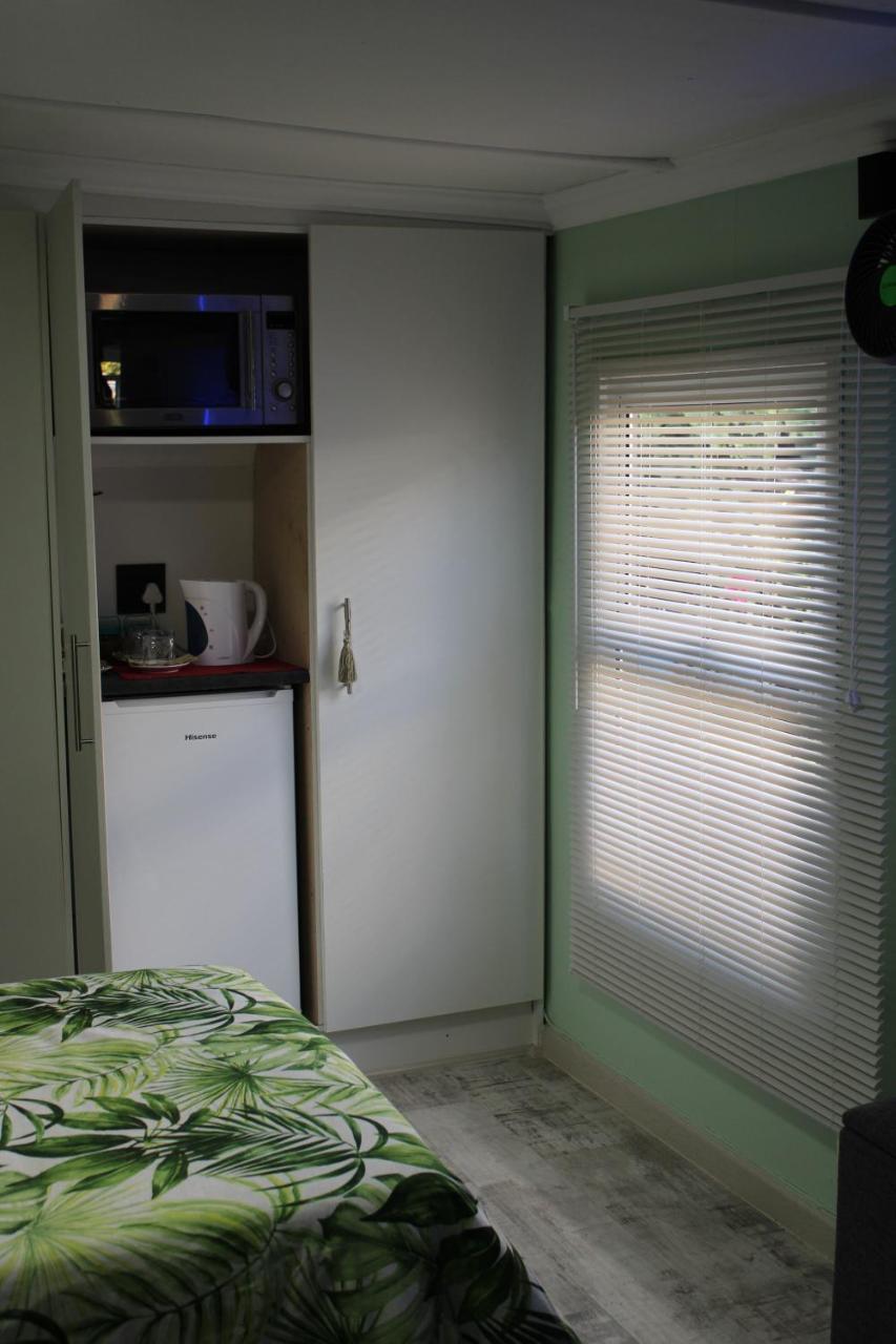Mitchell'S Guesthouse Parow Ngoại thất bức ảnh